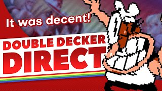 That Direct Was Decent | The WIN