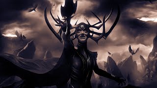 Hela revives her Army scene Whatsapp status | Goddess of death | Edit Addictz | Thor: Ragnarok