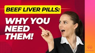 🔥Beef Liver Pills: A Game-Changer for Health?!