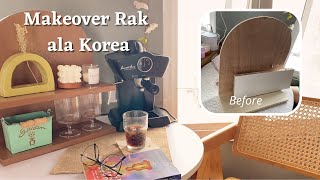 Rak estetik ala Korea dari Shopee