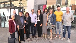 Homenatge a Joan Pons Alomar i als represaliats llosetins del franquisme