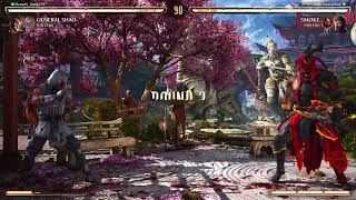 MORTAL KOMBAT 1 Season 6 King Of The Hill Day 2