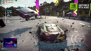 Need for Speed: Heat Multiplayer with Friends | RTX 4060 8GB | QHD | Ultra Graphics