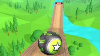 Going Ball : Speedrun Android Gameplay Level - 579