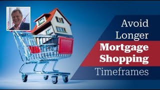 Spread-out Mortgage Shopping Risks Your Credit Score