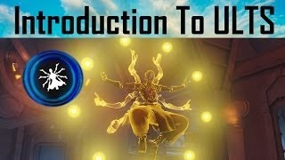 Introduction To Ultimates In Overwatch