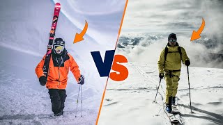 Patagonia vs North Face Ski Jacket - Which is Best for You?