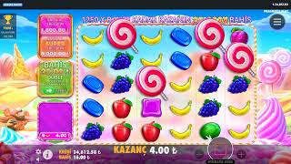 SWEET BONANZA 1000 | YENİ OYUN 1000X ARD ARDA İNDİ ORTAM GERİLDİ