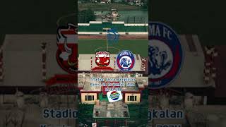 Madura United vs Arema FC #ligaindonesia #maduraday #aremafc #maduraunited #aremania