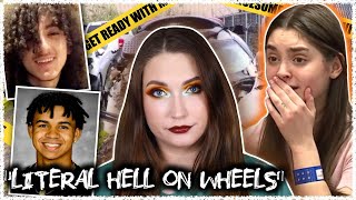 Mackenzie Shirilla | A Malicious Wreck or a Tragic Accident? | True Crime & Makeup