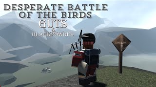 Desperate Battle of the Birds Guts and Blackpowder new Bagpipe song   FULL  ( G&B New Track v11.2)