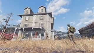 Fallout 76 Amazing Camps - This Player Built The Perfect Fallout 76 Home