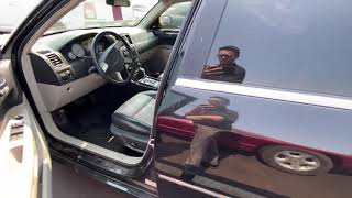 2007 Chrysler 300 Introduction to Kiyle (CU6250A)