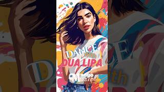 Dance With Dua Lipa All Night Long! #dualipa #dance #music #shorts #reels #viral #moreviews