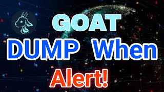 GOAT Coin Huge EXPLOSION! GOAT Price Prediction