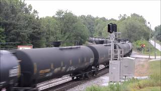 The Chase Of CSX Q693-05 10,000 feet on The Spartanburg Sub