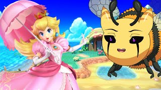 You Want to Smash the Bee??? | Super Smash Bros Ultimate Live Stream