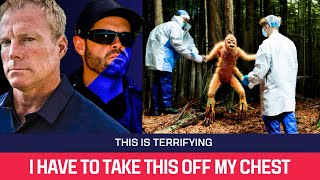 Terrifying Discovery at the Skinwalker Ranch