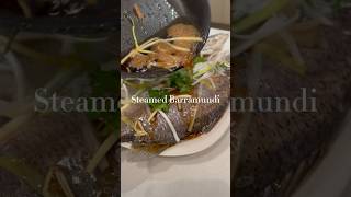 Steamed Barramundi #steamedfishrecipe #steamedfish #asiancooking #barramundifish #jonathanandkaren