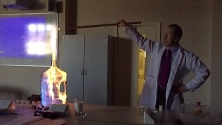 The Whoosh Bottle Experiment - Dartford Grammar School