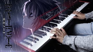 Requiem - Death Note on piano