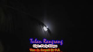 Alan Dhani Sitepu - Tulan Rangrang