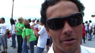 Javier Julio - U-21 World Water Ski Championships