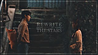 Hwang Hee Tae x Kim Myung Hee - Rewrite the Stars | Youth of May [FMV]