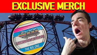 Blackpool Pleasure Beach UPDATES June 2024