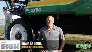 CropLife IRON at MAGIE 2022: Spotlight on Oxbo International