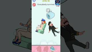 Everybody Survives | Best Happy Ending 🙂 #shorts #ytshorts #gaming #funny