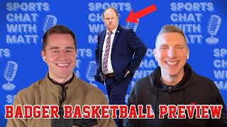 Wisconsin Badger Basketball NCAA Tournament Preview w/ Jared Berggren