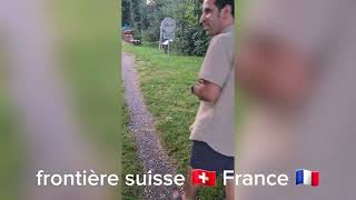 دزنا الحدود🇨🇭 بلا ديوانة 🇫🇷🤣