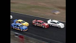 V8 Supercars 1993 Round 9 - Sydney Oran Park : Race 1 Highlights