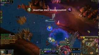 Jksad - You just can't kill orianna dude