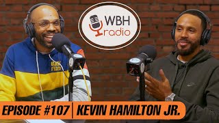 Episode #107 | Kevin Hamilton Jr.,  head varsity basketball coach of Eagle Academy Brooklyn.