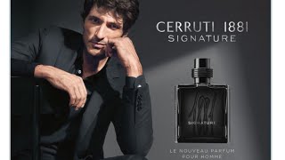 Cerruti 1881 Signature Review