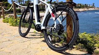 NOKO BLAZE Review -  Italian Designed Mid-Drive 29-Inch eBike