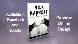 Cheadle--MILK MADNESS: Why Drinking Milk is Udderly Insane