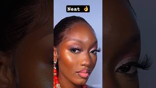 What a neat work …. I did the best work on this face #makeup #beauty #viral #viralshorts