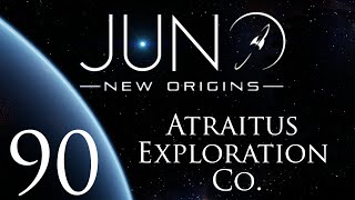 Juno: New Origins | Atraitus Exploration Co. | Episode 90