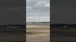 Seeing a 777 takeoff