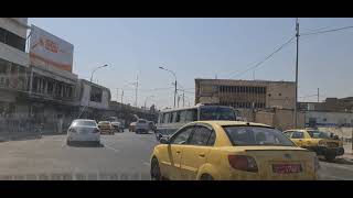 جولة في ايمن الموصل .. اليوم.. الجزء الاول MOSUL (west side) - Iraq .. today part 1