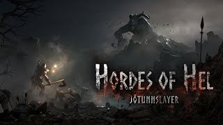 Dudlák představuje: Jotunnslayer: Hordes of Hel CZ / SK [DHK]