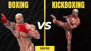 What is the best: Boxing Vs Kickboxing