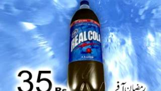 REAL COLA COMMERCIAL DIRECTED BY SUNNY ZAIN UL ABIDIN