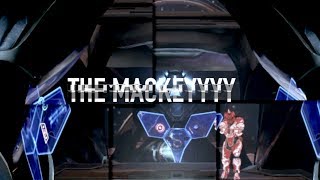 The Mackeyyyy Halo 5 Minitage #3 -