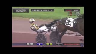 Atta Boy Dan Pocono Downs 9-26-23