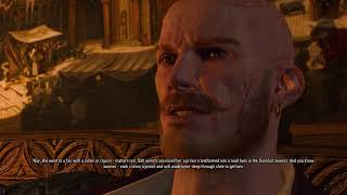 WITCHER 3 - HEARTS OF STONE - NEXT GEN - EVIL'S SOFT FIRST TOUCHES - QUEST 1