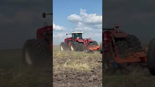 Казахстанская сельхозтехника #automobile #farming